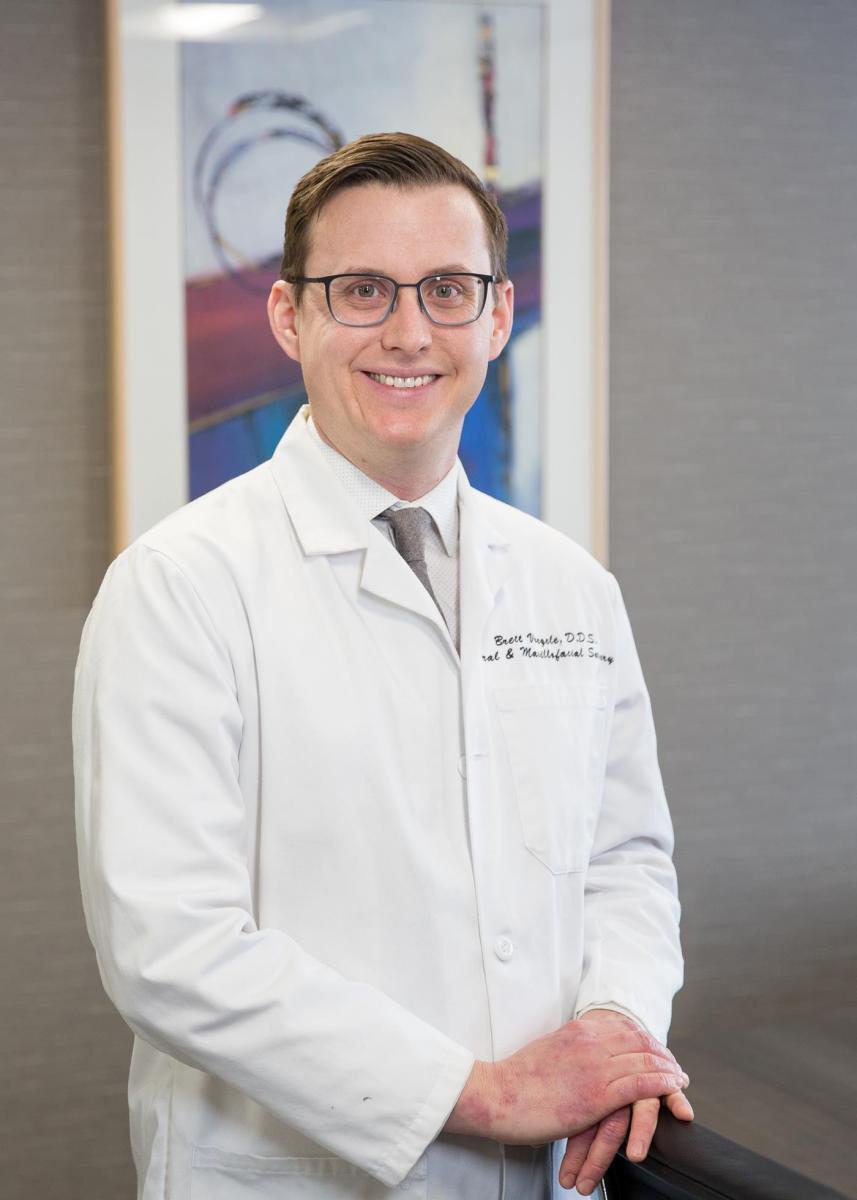 Dr. Brett Voegele